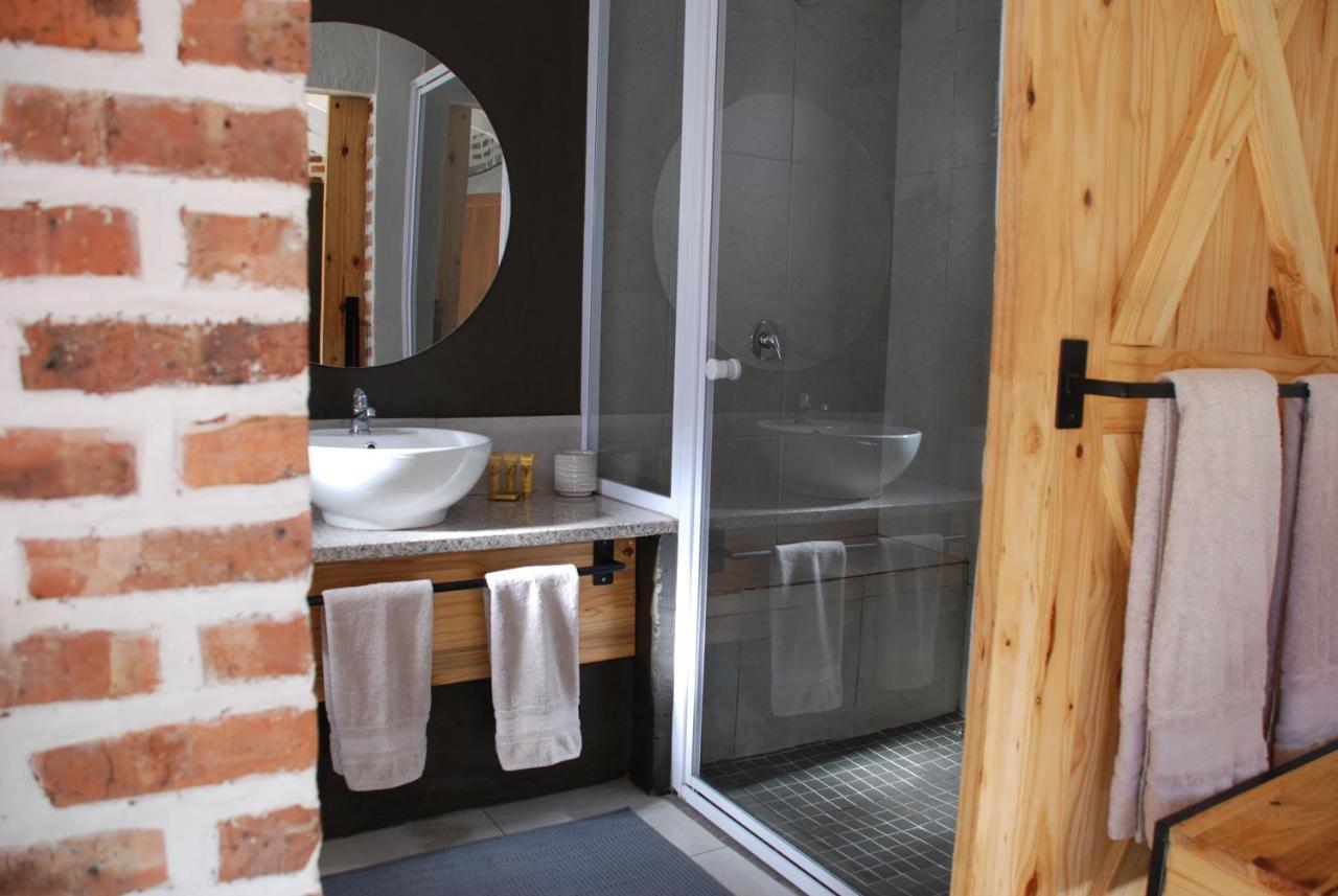 Ferienwohnung The Stables At Critchley Dullstroom Exterior foto