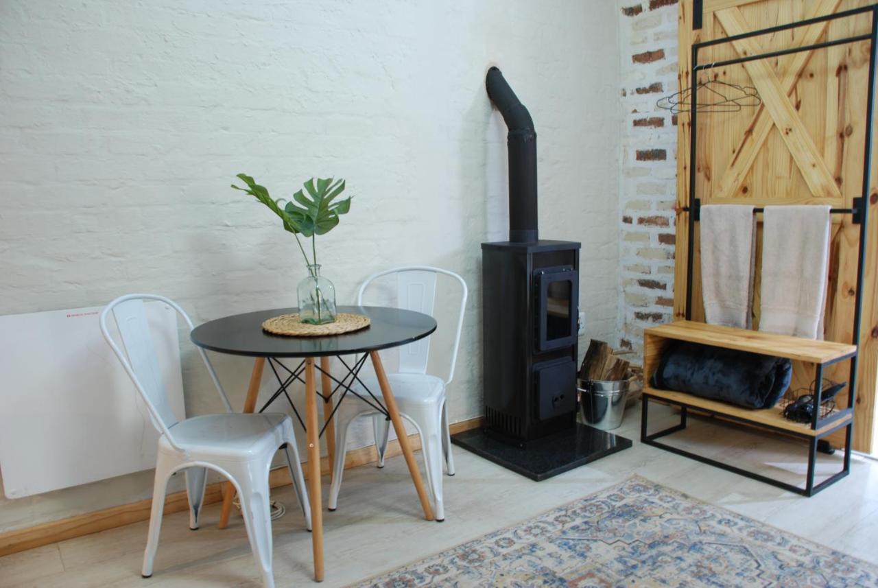 Ferienwohnung The Stables At Critchley Dullstroom Exterior foto