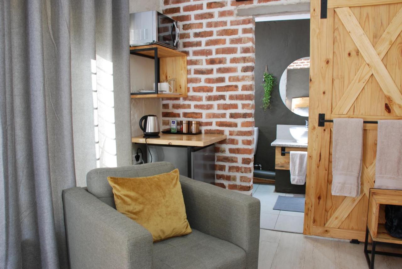 Ferienwohnung The Stables At Critchley Dullstroom Exterior foto