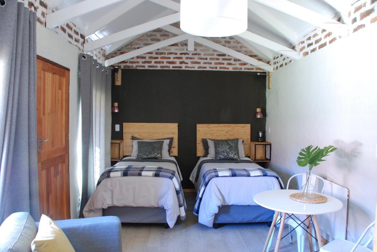 Ferienwohnung The Stables At Critchley Dullstroom Exterior foto