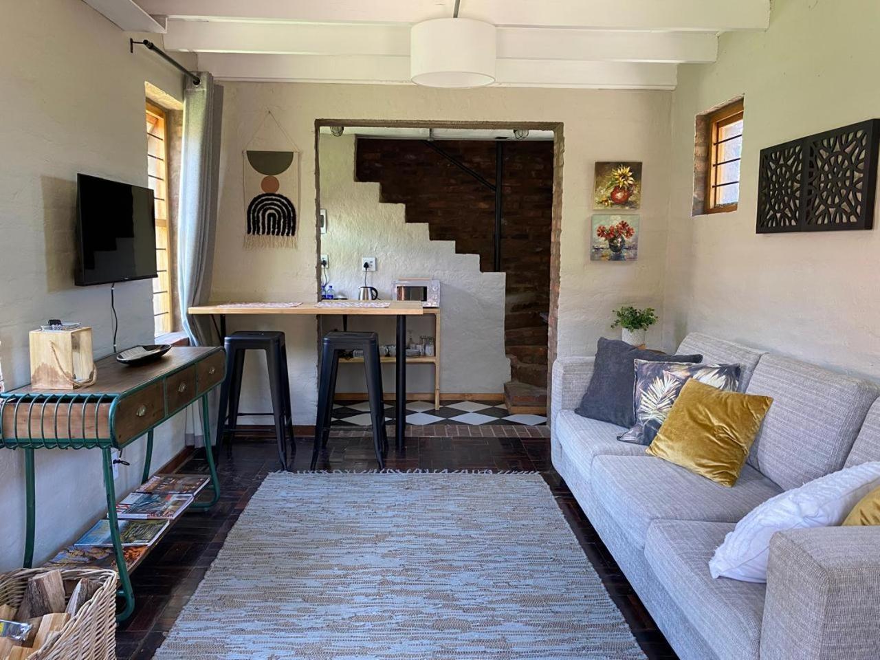 Ferienwohnung The Stables At Critchley Dullstroom Exterior foto